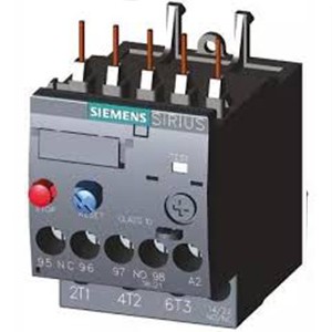 SIEMENS THERMAL OVERLODE RELAY-  3UA5830-5D-95A........120A- Overlode relay- 3TF50