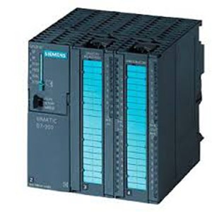 SIEMENS POWER SUPPLY & MODULES -6ES7313-5BG04-0ABO  – CPU 24 DI/ 16 DO, 4AI/2 AO, 1 PT100