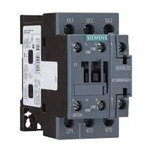 SIEMENS 3RT MAGNETIC CONTACTORS (S00 TO S12) AC/DC Coils (Solid State Operating Mechanism for 24V DC operation)  115A , 55 KW 2NO+2NC 3RT1054-6N..36