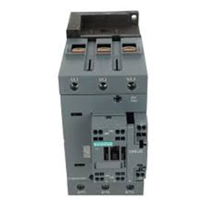 SIEMENS MAGNETIC CONDUCTOR  3RT2047-1AB00, 55KW, 110A(AC3), 3P, 1NO+1NC, 24V AC, S2