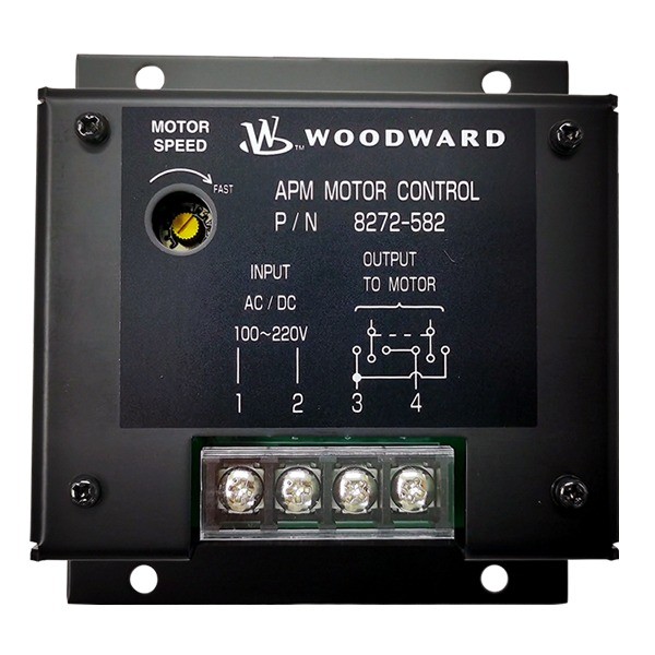 Woodward APM MOTOR CONTROL 8272-582