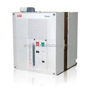 ABB 11kv vacuum circuit breaker 1250A VMax with Mo1, MC, MS & BB1-2  with Female socket L=0.8  VMax/W 12.12.25  25 kA