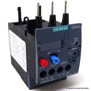SIEMENS THERMAL OVERLODE RELAY- 3UA5800-2EZ1-25A........40A- Overlode relay- 3TF46/47/48/49