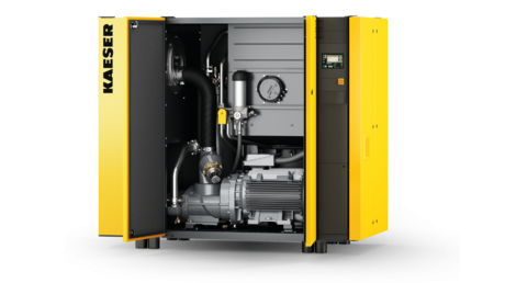 kaeser Compressor servicing