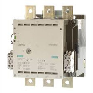 SIEMENS MAGNETIC CONTACTOR 3TF6944-0CF7-450KW- 820A(AC3)- 3P- 2NO+2NC-110V AC-S14