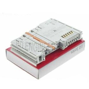 Beckhoff KL2032, 2-channel digital O/P terminal PLC Module