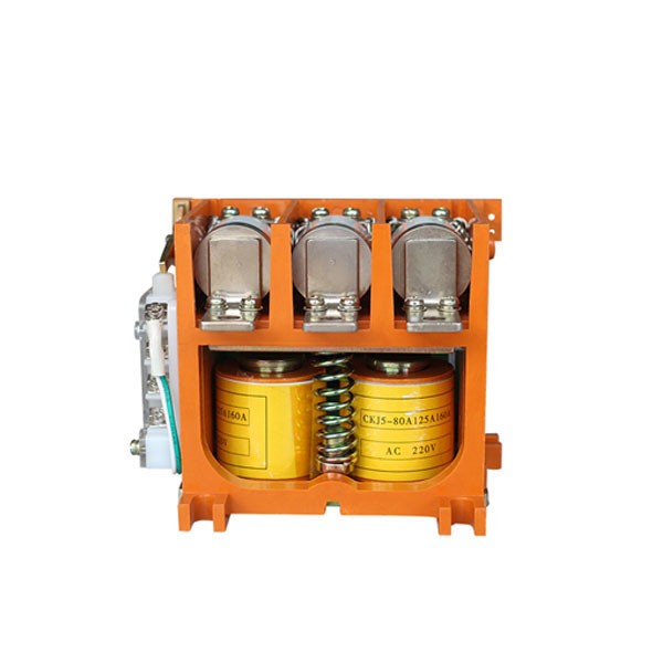 CKJ5 1140V 80A, 125A, 160A, 250A, 400A, 600A Vacuum Contactor
