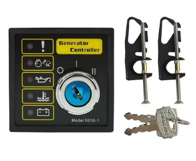 Control Module Series — 501K