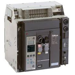 SCHNEIDER ELECTRIC ACB DESCRPTION-NT08H13F2-800 Amp, 3 Pole, 42KA, ACB (fixed chassis)