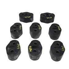 SET RUBBERS (8 PCS) 1619646708 Atlas Copco Genuine Coupling
