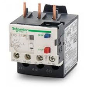 SCHNEIDER ELECTRIC OVERLOAD FOR CONTACTOR-LRD07-1.6-2.5 A for D09 - D38