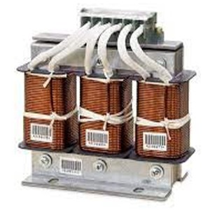 SIEMENS HARMONIC FILTERS Copper Detuned Reactor 4KA1220-4BA03-0AA0  ,100 kvar 7%