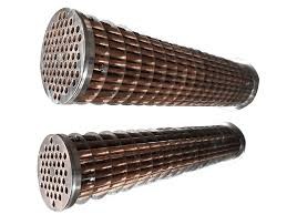 39902366 Ingersoll Rand GENUINE After Cooler – Stainless Steel Shell Tube