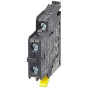 SIEMENS MCCB ACCESSORIES  3VT9100-2AH10 , 3VT1, ALARM SWITCH AND CHANGEOVER SWITCH