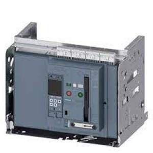 SIEMENS AIR CIRCUIT BREAKER  3WL1120-3D ,2000A , 3P , 66KA , DRAWOUT , ACB