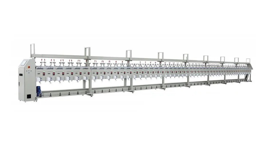 Vertical Soft Winding Machine TD-MLS