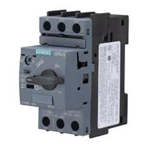 SIEMENS MOTOR PROTECTION CIRCUIT BREAKERS - 3RV  0.63 A, 0.45...0.63A, 3RV2011-0GA10