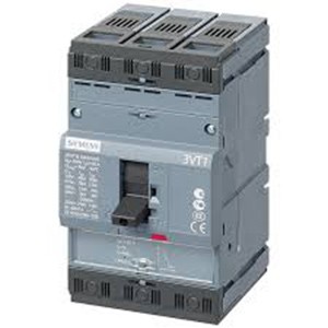 SIEMENS MOULDED CASE CIRCUIT BREAKER  3VT1702-2DC36-0AA0 , 20A , 3P,  25KA