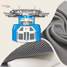 High Speed Single Circular Knitting Machine