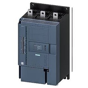 SIEMENS DIGITAL SOFT STARTER 200-480 V 200 kw, 355kw, 370/328a, 3RW5546-6HA14