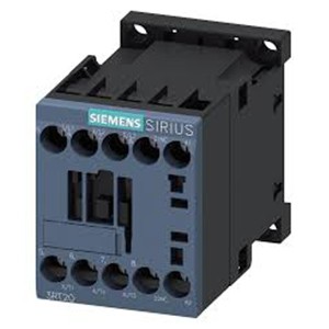 SIEMENS MAGNETIC CONDUCTOR 3RT2015-1BB42, 3KW, 7A(AC3), 3P, 0NO+1NC, 24V DC, S00