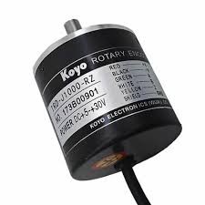 Incremental Rotary Shaft Koyo Encoder TRD-N100-RZW Price in BD