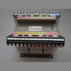 Rectifier transformer TI16933 for HYUNDAI generator