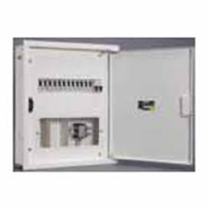 SIEMENS DISTRIBUTION BOARD -8GB31844RC  - 12 Way with provision