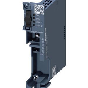 SIEMENS Modbus TCP module 3RW5980-0CT00