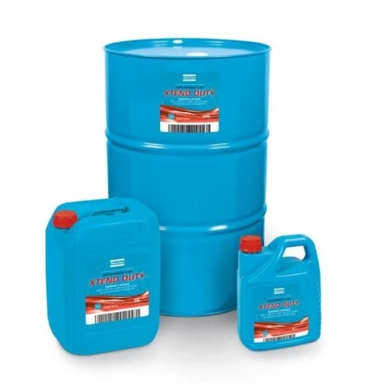 2908850800 Genuine ZH Compressors Lubricant 209L Special Deal 2023-2024