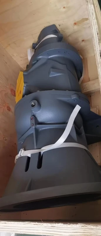 1616734581-1616734591 Genuine Atlas Copco Airend-Heavy Duty G/GA110-132-160-200-250