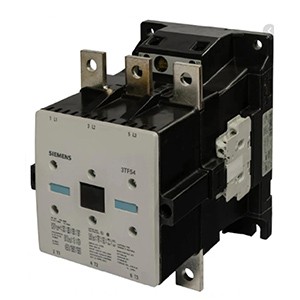 SIEMENS MAGNETIC CONTACTOR 3TF5402-0AP0 -132KW- 250A(AC3)- 3P- 2NO+2NC-230V AC-S8