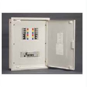 SIEMENS DISTRIBUTION BOARD -  8GB31573RC - 8 Way