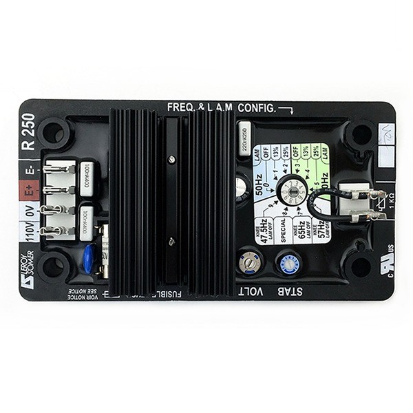 LEROY SOMER AVR R250