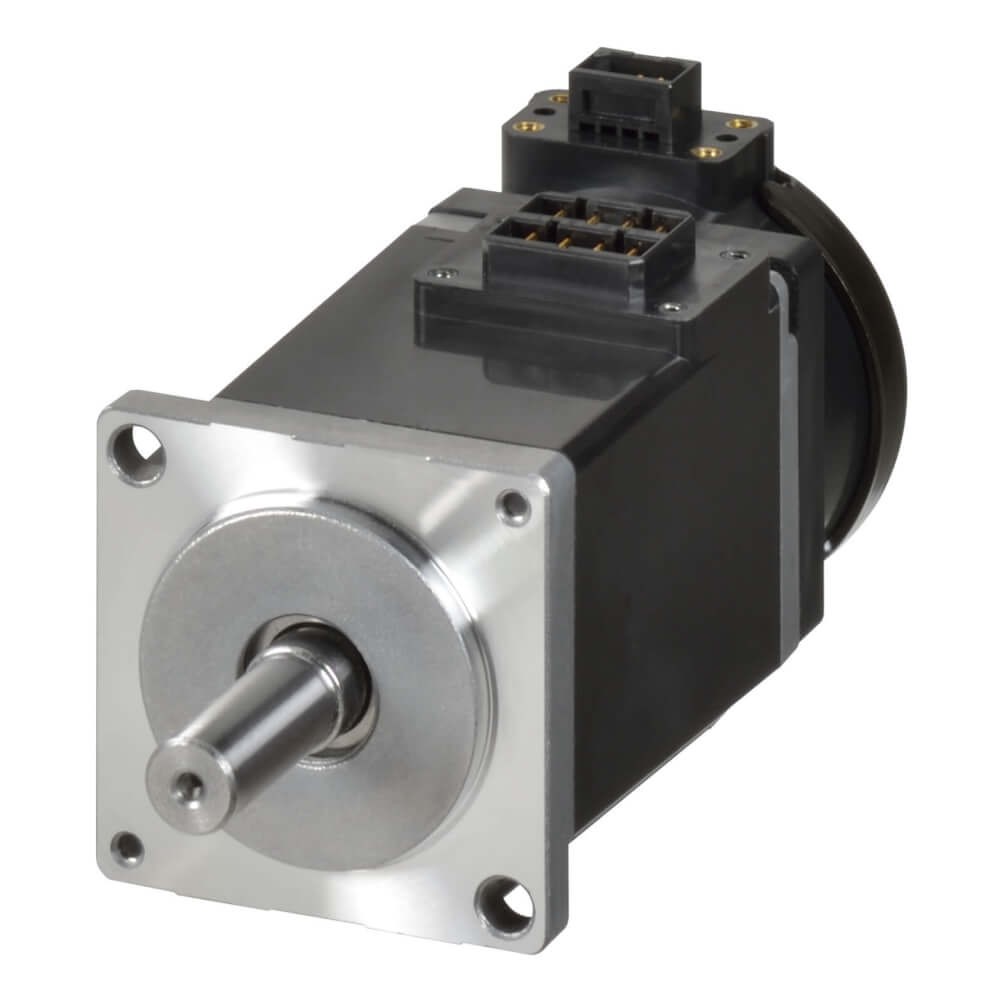 R88M-GP10030T-BS2-D - Omron - Compact Servo motor for Axis Control