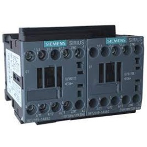 SIEMENS 3RT MAGNETIC CONTACTORS (S00 TO S12) AC/DC Coils (Solid State Operating Mechanism for 24V DC operation) 225a  110 kw 2NO+2NC 3RT1064-6N..36