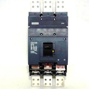 SIEMENS MOULDED CASE CIRCUIT BREAKER 3VT5716-3AA30-0AA0+3VT9516-6AC00,1600A, 3P, 55KA , MCCB