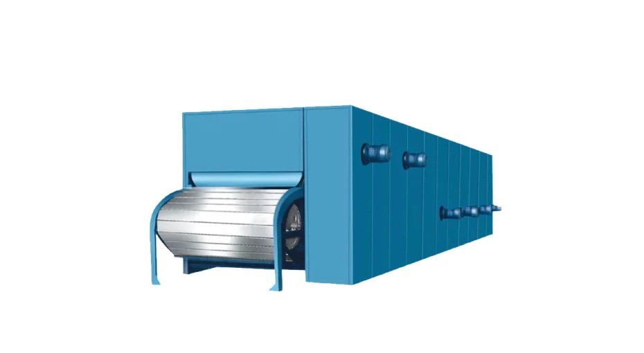 B061&B062 FLAT SCREEN DRYER