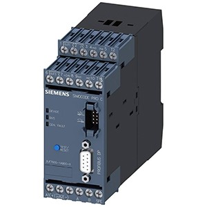 SIEMENS SIM CODE Pro C on Profibus with 24 DC Control 3UF7000-1AB00-0