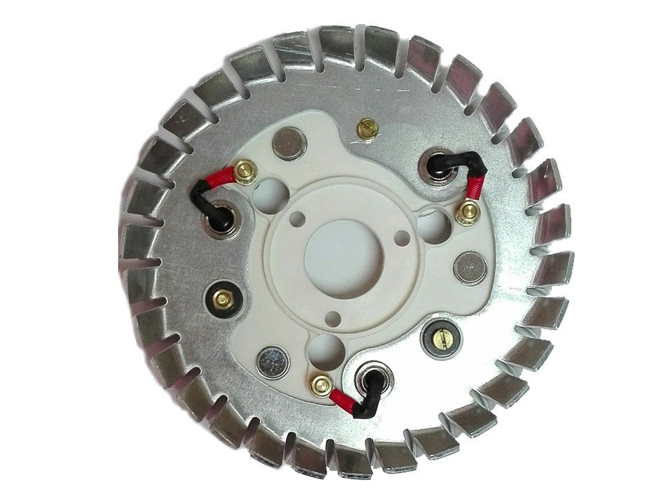 Meccalte Rectifier — T18