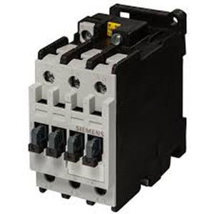SIEMENS MAGNETIC CONTACTOR 3TF3400-0AB4-15KW- 32A(AC3)- 3P- 0NO+0NC-24V DC-S2