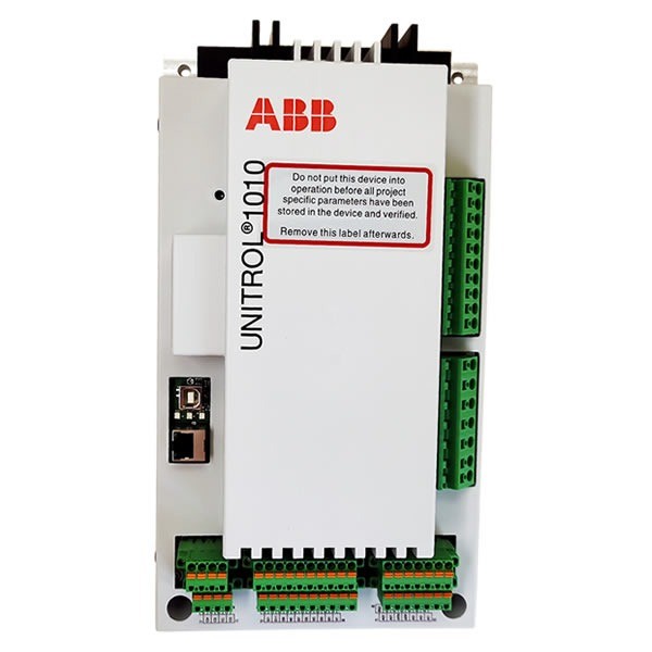 ABB AVR UNITROL 1010 3BHE035301R0003