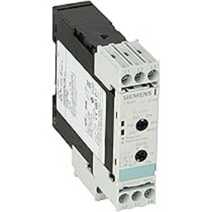 SIEMENS LINE MONITORING RELAY 3UG4513-1BR20 , Phase Imbalance 20% , Off delay 0.1 - 20 s ,1CO