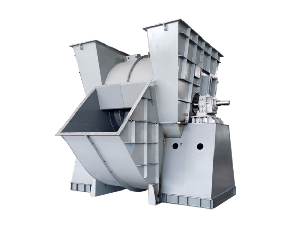 Wear-Resistant Centrifugal Fans