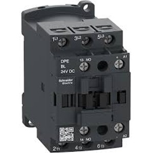 SIEMENS MAGNETIC CONDUCTOR 3RT2027-1BB40, 15KW,32A(AC3), 3P, 1NO+1NC, 24V DC, S0