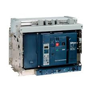 SCHNEIDER ELECTRIC ACB DESCRPTION-NW16H13F2-1600 Amp, 3 Pole, 42KA, ACB (fixed chassis)