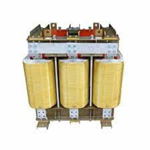 SIEMENS HARMONIC FILTERS Aluminium Detuned Reactor 4KA1420-3BA03-0AA0,75 kvar 7%