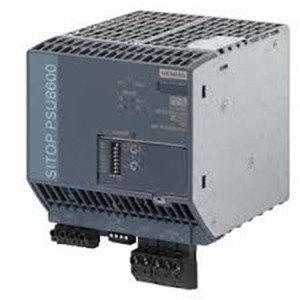 SIEMENS POWER SUPPLY & MODULES -6EP1337-3BA00  -1P 40A