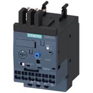 SIEMENS THERMAL OVERLODE RELAY-  3RU2116-1JB0- 7........10A- Overlode relay- S00