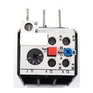 SIEMENS THERMAL OVERLODE RELAY- 3UA5200-1K-8A........12.5A- Overlode relay- 3TF30/31